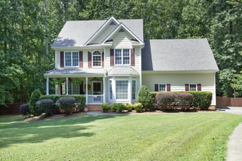 7301 Lakefall Dr, Wake Forest, NC 27587