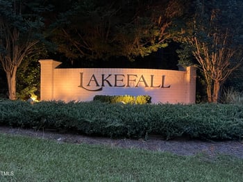 7301 Lakefall Dr, Wake Forest, NC 27587