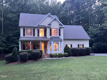 7301 Lakefall Dr, Wake Forest, NC 27587