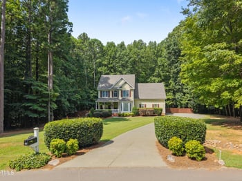 7301 Lakefall Dr, Wake Forest, NC 27587
