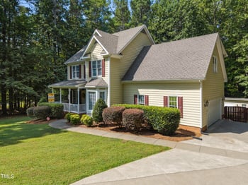 7301 Lakefall Dr, Wake Forest, NC 27587