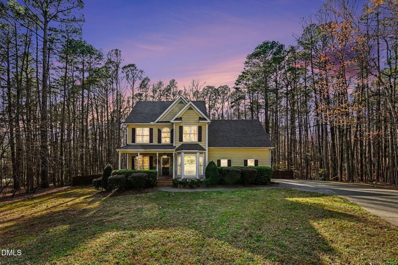 7301 Lakefall Dr, Wake Forest, NC 27587