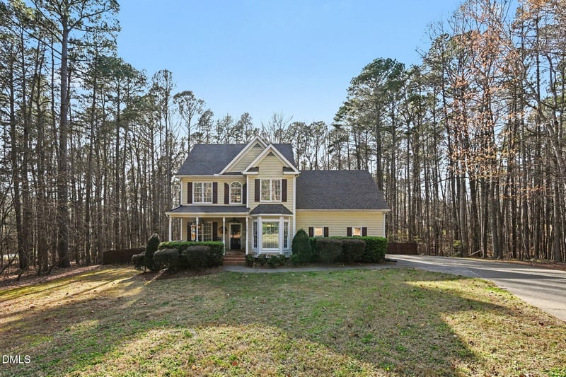 7301 Lakefall Dr, Wake Forest, NC 27587