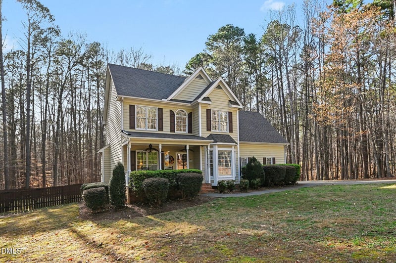7301 Lakefall Dr, Wake Forest, NC 27587