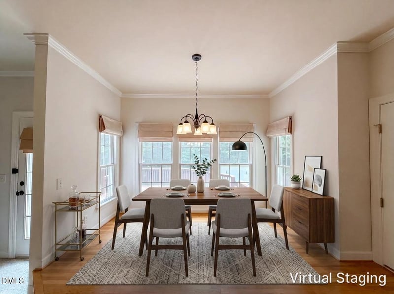 7301 Lakefall Dr, Wake Forest, NC 27587