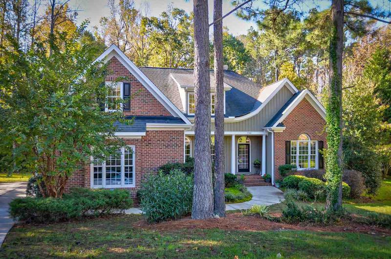 7301 Quercus Ct, Wake Forest, NC 27587