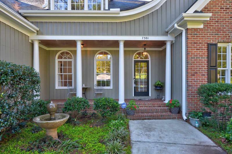 7301 Quercus Ct, Wake Forest, NC 27587