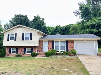 7301 Ryan St, Fayetteville, NC 28314