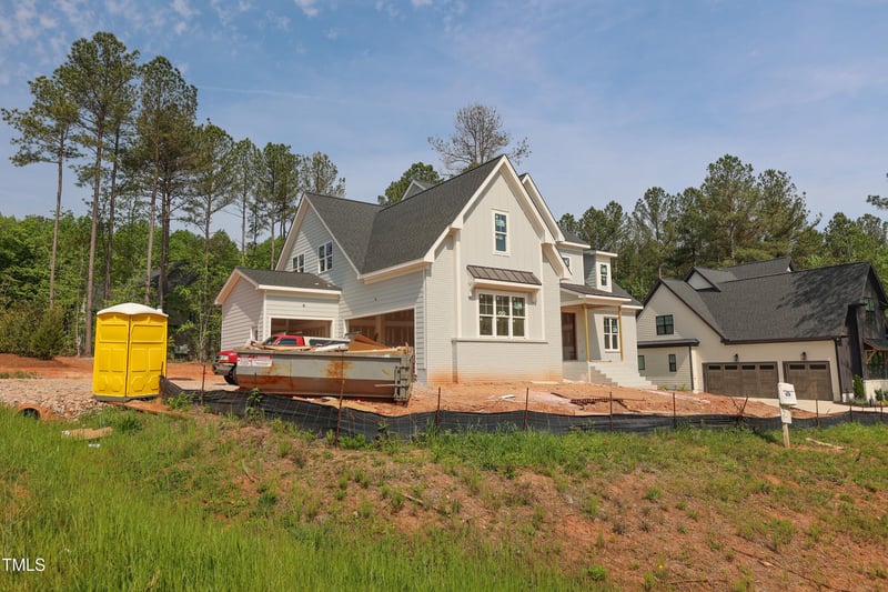 7301 Wexford Woods Ln, Wake Forest, NC 27587