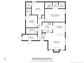 7304 Bass Dr, Fayetteville, NC 28314