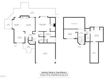 7304 Bodkin Ct, Raleigh, NC 27613