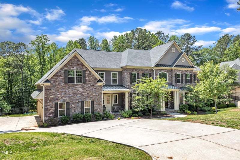 7304 Hasentree Club Dr, Wake Forest, NC 27587