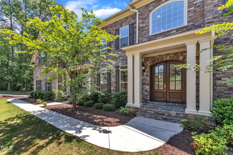 7304 Hasentree Club Dr, Wake Forest, NC 27587