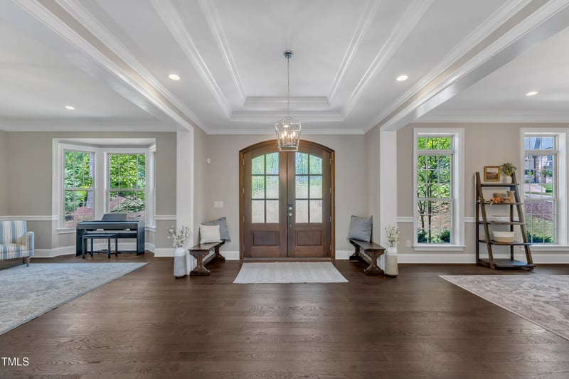 7304 Hasentree Club Dr, Wake Forest, NC 27587