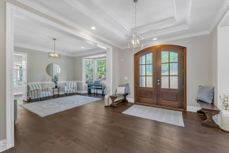 7304 Hasentree Club Dr, Wake Forest, NC 27587
