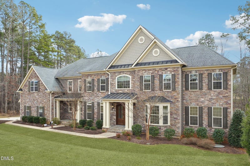 7304 Hasentree Club Dr, Wake Forest, NC 27587
