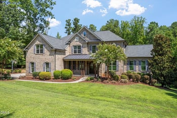 7304 Incline Dr, Wake Forest, NC 27587