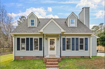 7304 Jacqueline Ln, Raleigh, NC 27616