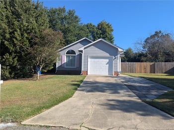 7304 Melissa Ct, Fayetteville, NC 28314