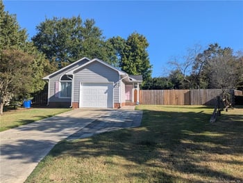 7304 Melissa Ct, Fayetteville, NC 28314