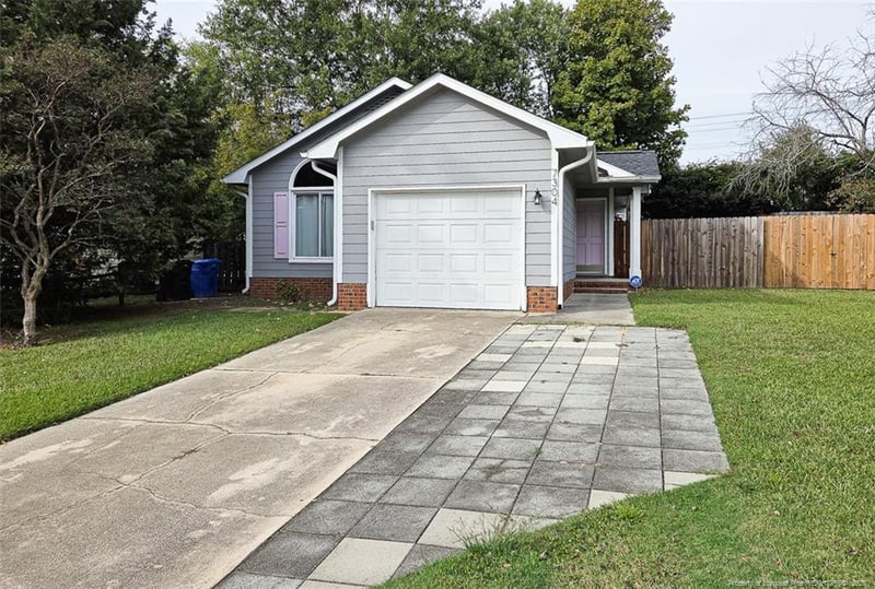 7304 Melissa Ct, Fayetteville, NC 28314