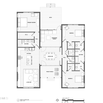7304 Oak Leaf Dr, Chapel Hill, NC 27517