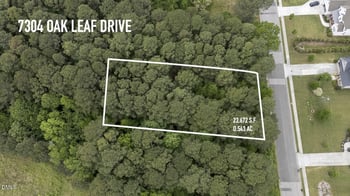 7304 Oak Leaf Dr Lot 12, Chapel Hill, NC 27517