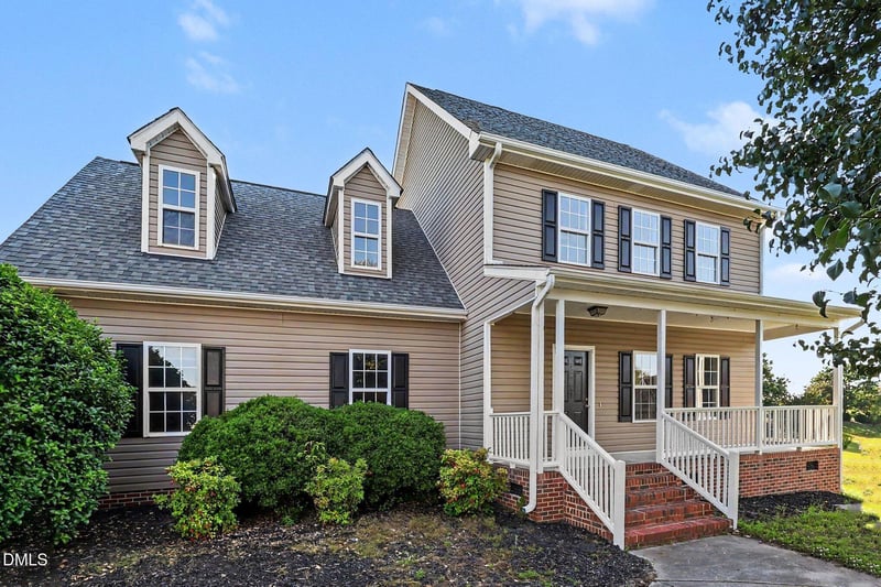 7304 Singlepond Ln, Willow Springs, NC 27592