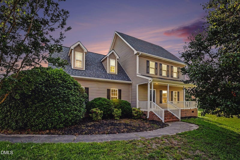 7304 Singlepond Ln, Willow Springs, NC 27592