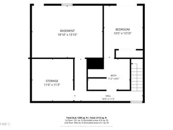 7304 Sunrise Rd, Chapel Hill, NC 27514
