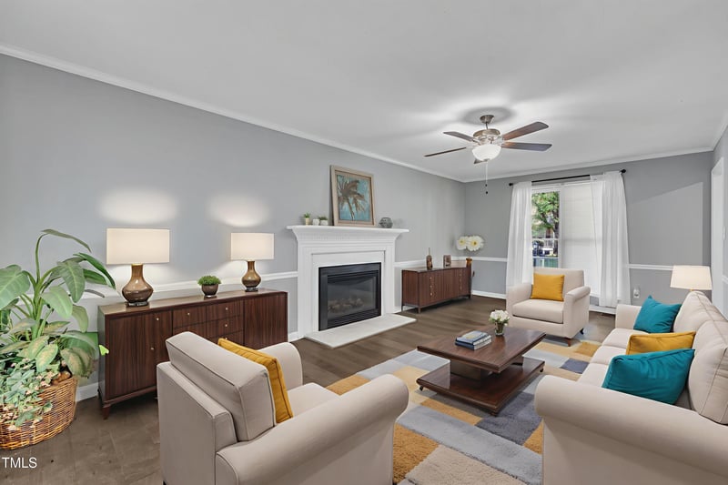 7304 Thorncliff Pl, Raleigh, NC 27616