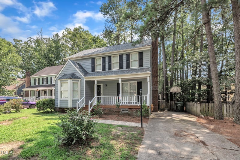 7304 N Thorncliff Pl, Raleigh, NC 27616