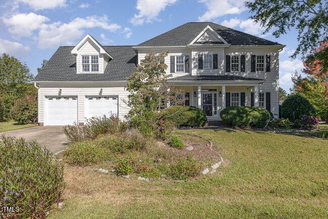 7305 Belleau Woods Dr, Raleigh, NC 27610