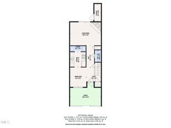 7305 Sandy Creek Dr, Raleigh, NC 27615