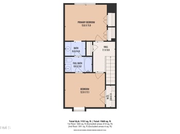 7305 Sandy Creek Dr, Raleigh, NC 27615