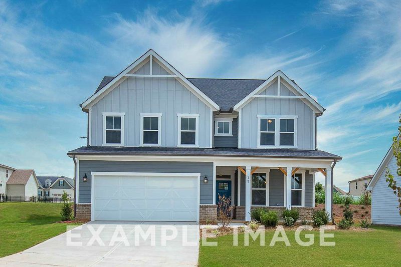 7306 Joyce Dr, Willow Springs, NC 27592