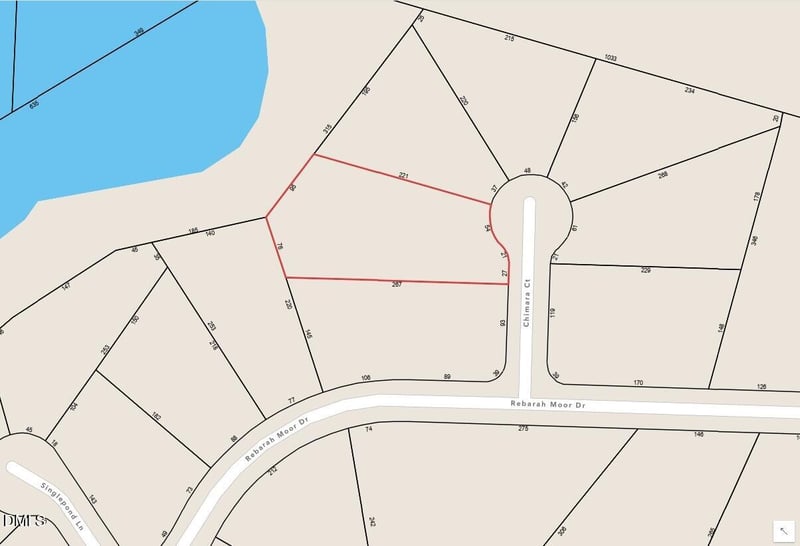 7308 Chimara Ct Lot 9, Willow Springs, NC 27592