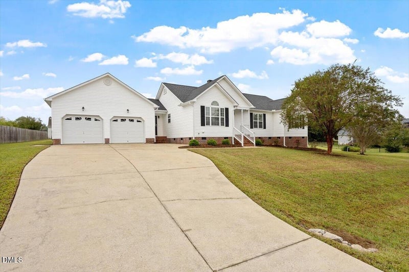 7308 Messenger Dr, Willow Springs, NC 27592