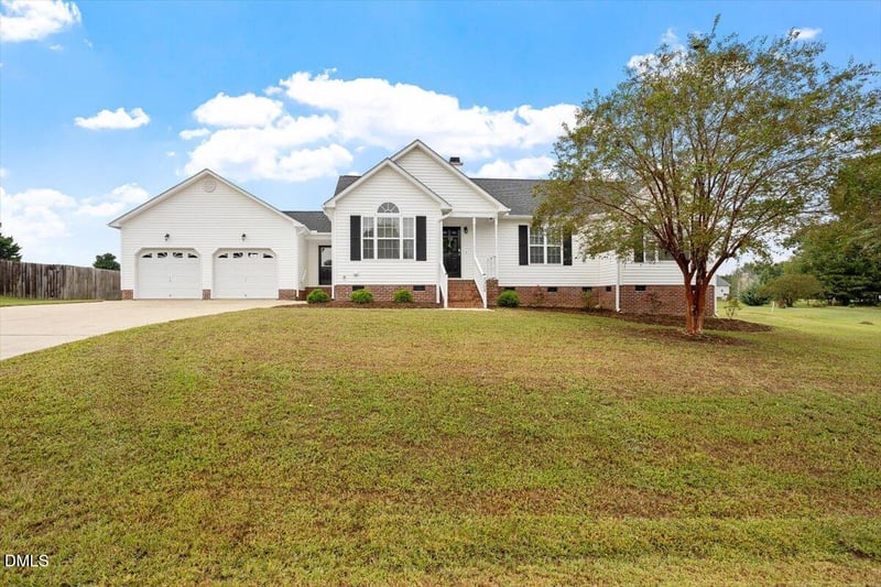 7308 Messenger Dr, Willow Springs, NC 27592