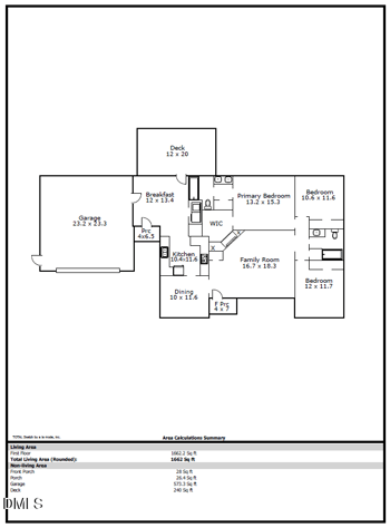 7308 Messenger Dr, Willow Springs, NC 27592