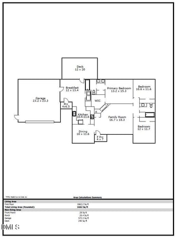 7308 Messenger Dr, Willow Springs, NC 27592