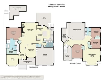 7308 River Glen Ct, Raleigh, NC 27614