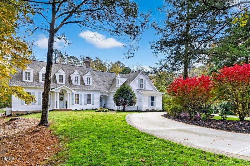 7308 Thompson Mill Rd, Wake Forest, NC 27587