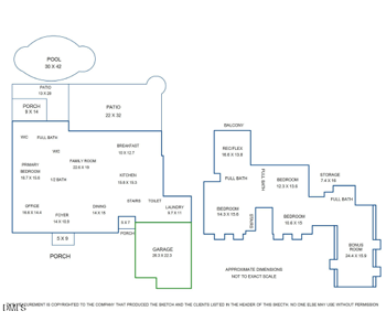 7308 Thompson Mill Rd, Wake Forest, NC 27587