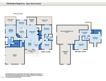 7309 Bedford Ridge Dr, Apex, NC 27539