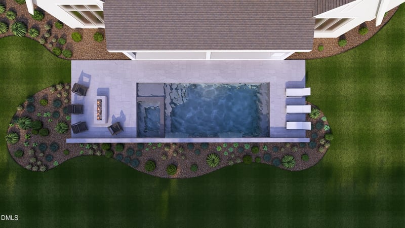 7309 Grist Mill Rd, Raleigh, NC 27615