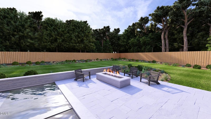 7309 Grist Mill Rd, Raleigh, NC 27615