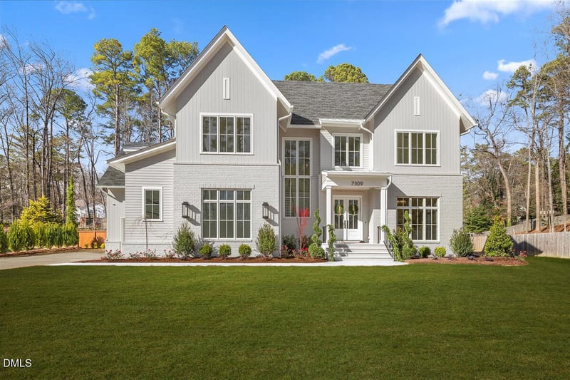 7309 Grist Mill Rd, Raleigh, NC 27615