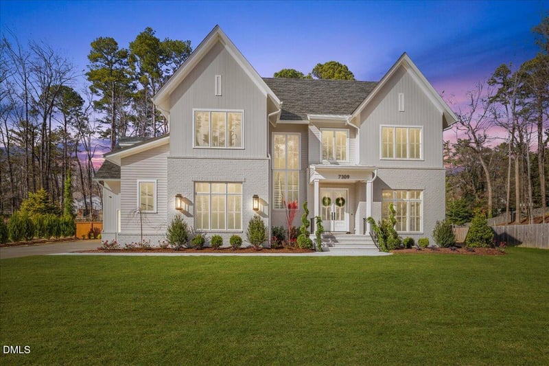 7309 Grist Mill Rd, Raleigh, NC 27615
