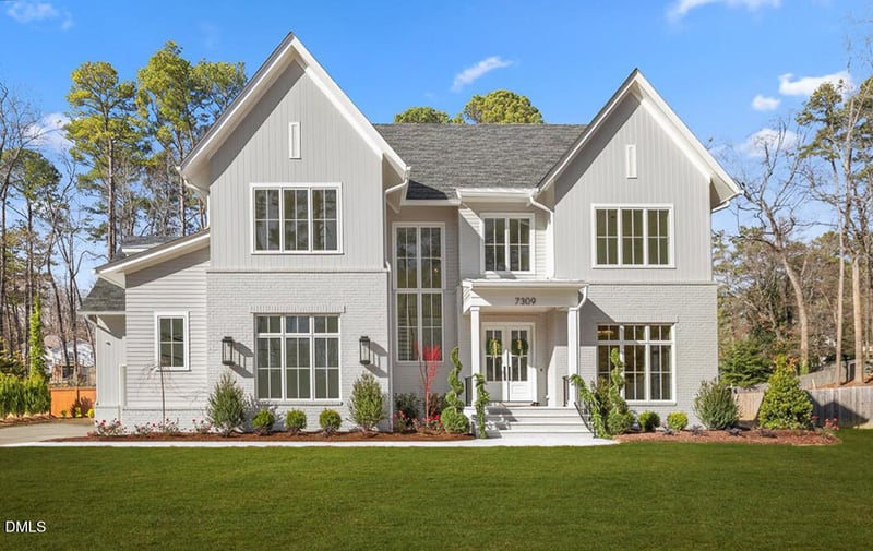 7309 Grist Mill Rd, Raleigh, NC 27615